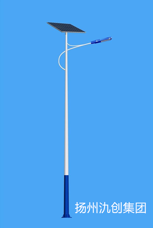 夏津县乡村改造建设太阳能路灯